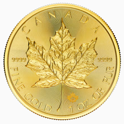 Gold Bullion Coins