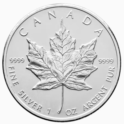 Silver Bullion Coins